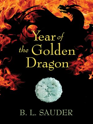 cover image of Year of the Golden Dragon